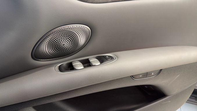 MG IM5 553kW Performance 100kWh 5dr Auto Electric Hatchback - Image 15